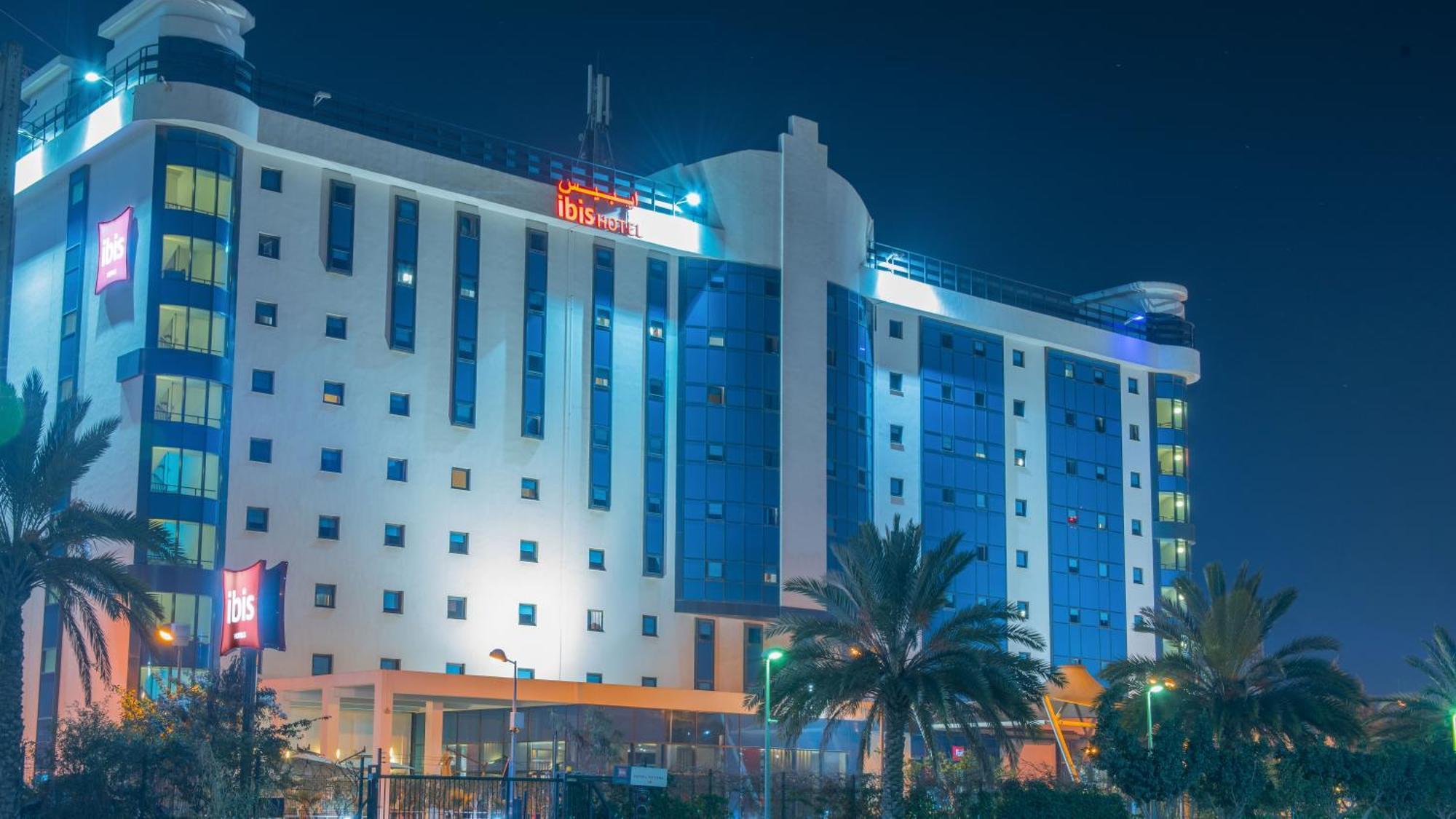 Ibis Alger Aeroport Hotel ภายนอก รูปภาพ