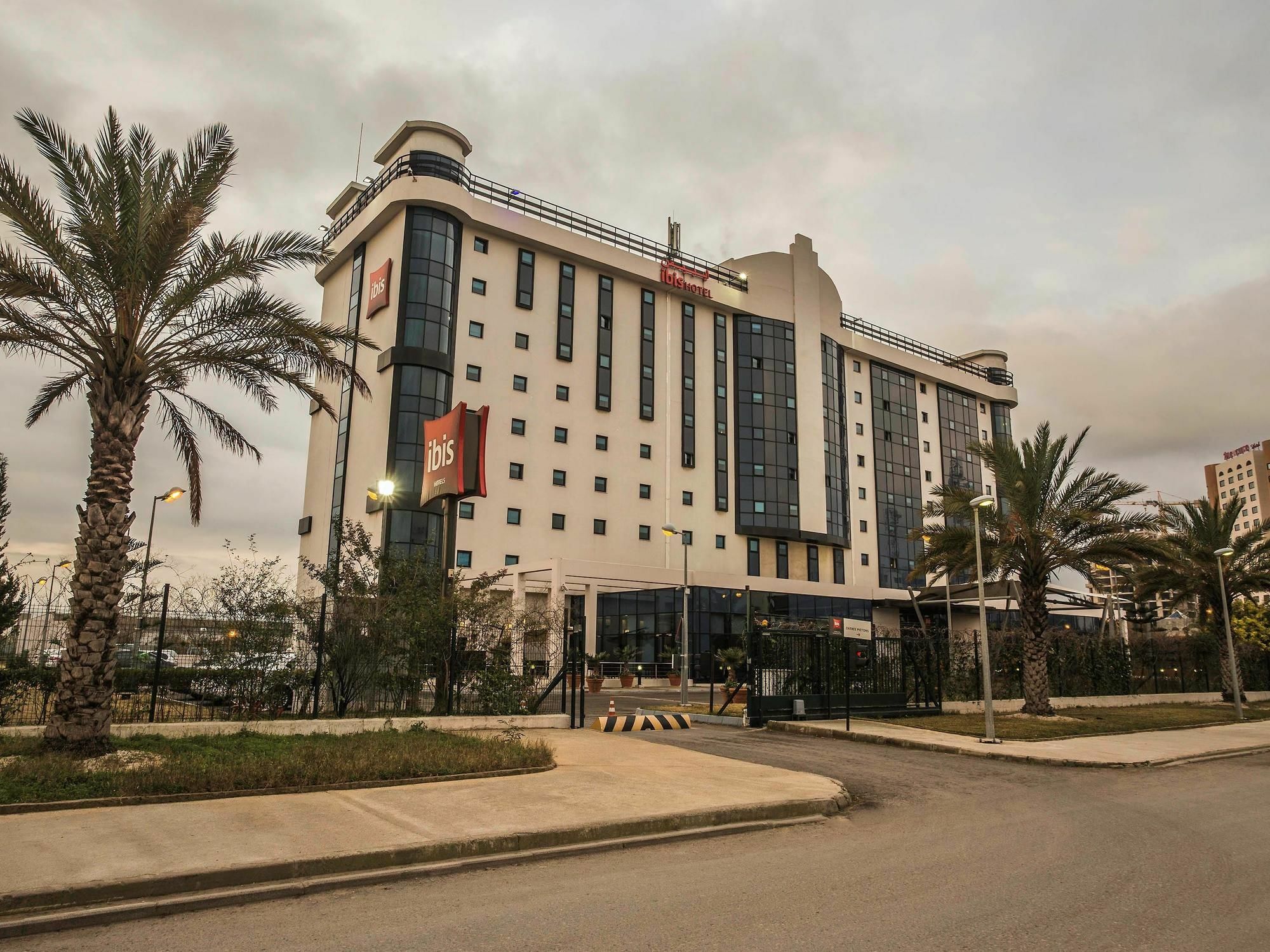 Ibis Alger Aeroport Hotel ภายนอก รูปภาพ