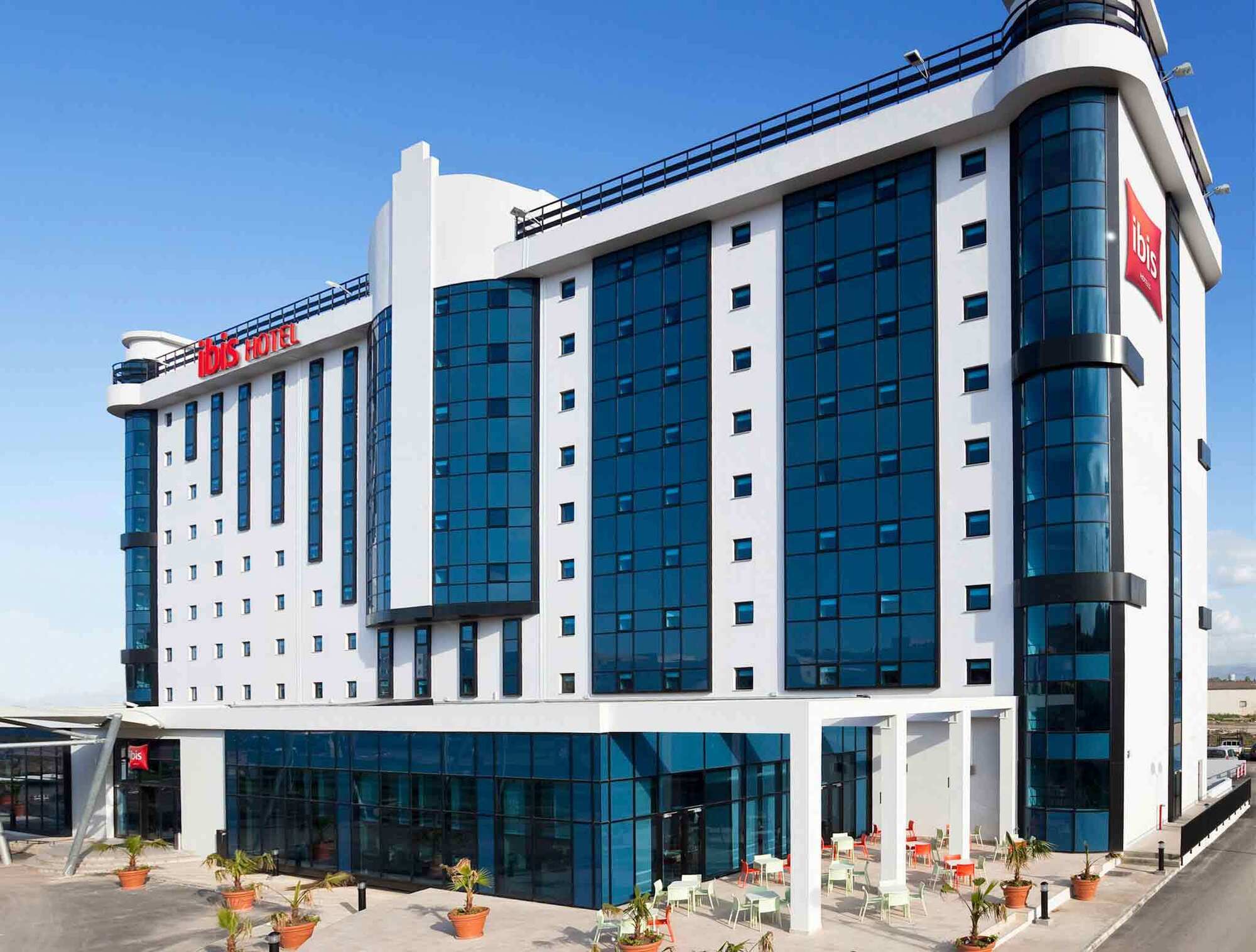 Ibis Alger Aeroport Hotel ภายนอก รูปภาพ