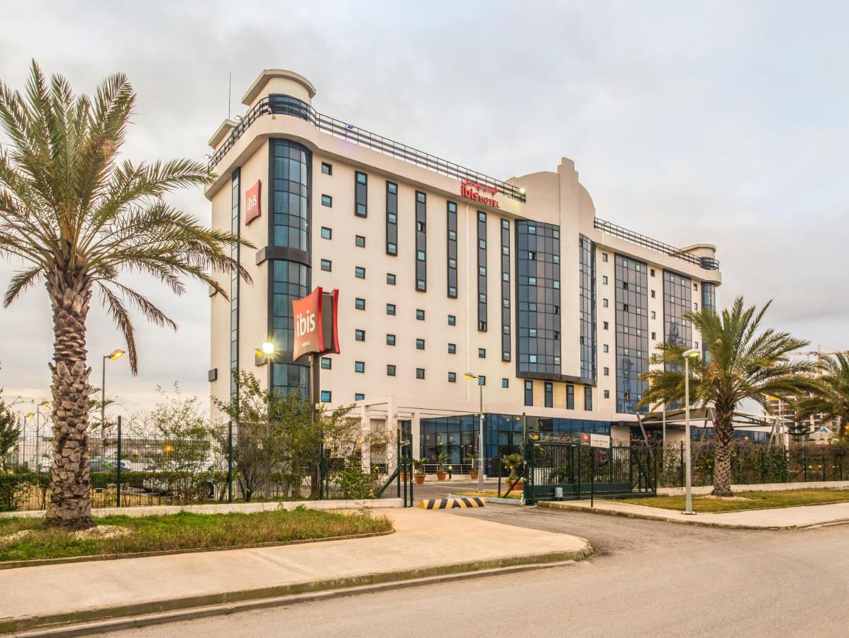 Ibis Alger Aeroport Hotel ภายนอก รูปภาพ